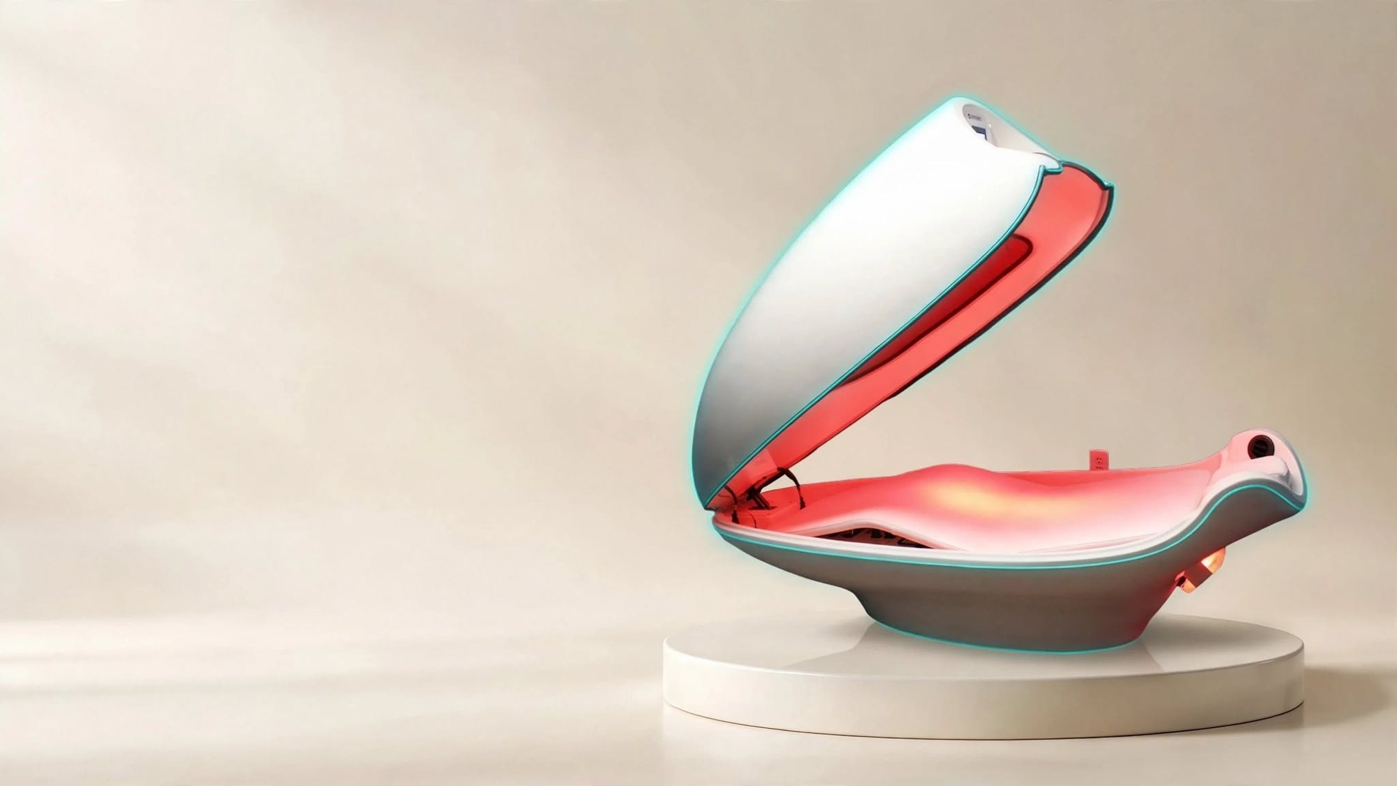 Cocoon FIR Wellness Pod, Wellness